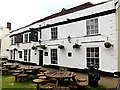 TL8645 : Cock and Bell Public House by Geographer