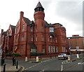 Kingsland Bridge Mansions, Shrewsbury