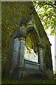 Beith Auld Kirk Cemetery Marble Sculpture