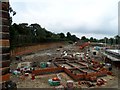 House building - Lavenham Station