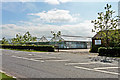 Glasshouses, Westwood Nurseries