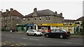 Three adjacent convenience stores, Lochend Road, Edinburgh