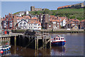 Whitby upper harbour