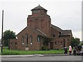 Church of the Ascension - Foundry Mill Street