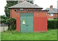 Electricity Substation No 2836 - Moresdale Lane