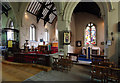 St Saviour, Saltley - Interior