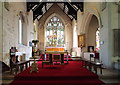 St Saviour, Saltley - Chancel