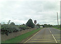 A372 passes The Lime Kiln Inn