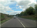 A36 northeast of Little Langford