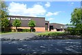 Large industrial unit, Merse Road, Moons Moat, Redditch