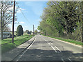 A417 - Challow Road, north of King Alfred