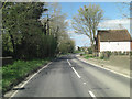 A417 west of Stanford Mill