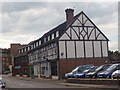 Shops in Farncombe Street