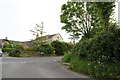 New Road from Two Hedges Road, Bishops Cleeve