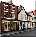 Oxfam Bookshop, Dogpole, Shrewsbury