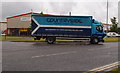 Countrywide Freight lorry