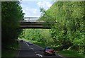 Millwood Lane Bridge, A26