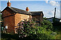 Former farm buildings at Staverton Park