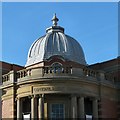 Blackpool Central Library Dome