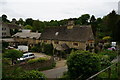 The village of Compton Abdale