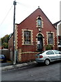 Unsafe building - keep out, Totterdown, Bristol