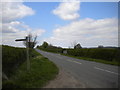 Rempstone Road south of East Leake (1)