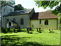 Dunton church