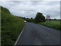 A bend in Gorsey Lane 