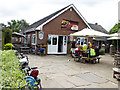 GJs Cafe, Thurstaston