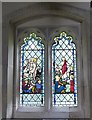 Buckland - All Saints - Stained Glass (2)