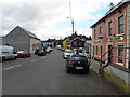 G9926 : Main Street, Dowra, County Cavan by Kenneth  Allen