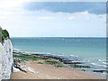 Beach at Stone Bay