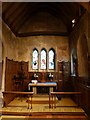SU9298 : Little Missenden - St John the Baptist - chancel by Rob Farrow