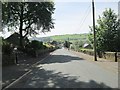 Bairstow Lane - viewed from Stonecroft Mount