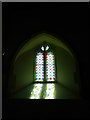 Window in Exton church