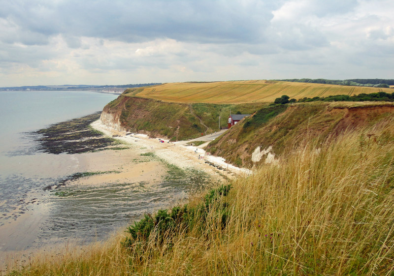 South Landing, Flamborough © Scott Robinson :: Geograph Britain and Ireland