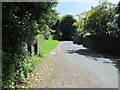 Trimmingham Road - viewed from Brow Foot Gate Lane