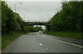 Bryn-Serth Road go over the Heads of the Valleys road