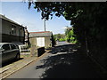 Trimmingham Lane - looking towards Brow Foot Gate Lane