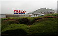 Tesco at Abertillery