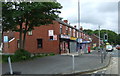 Shops on Blackbrook Road