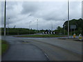 Roundabout on Stanley Bank Way (A58)