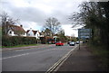 Woodstock Rd (A4144)