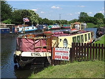 SE6412 : Stainforth - Ethel at The New Inn by Dave Bevis