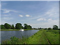 The canal near Barnby Dun