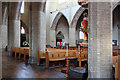 St Agatha, Sparkbrook - Interior