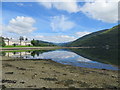 Hotel on the shores of Loch Long at Ardgartan