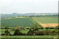 Looking over the Windrush Valley