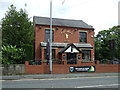 The Squires Bar, Billinge