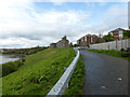 Uphill to Tynemouth